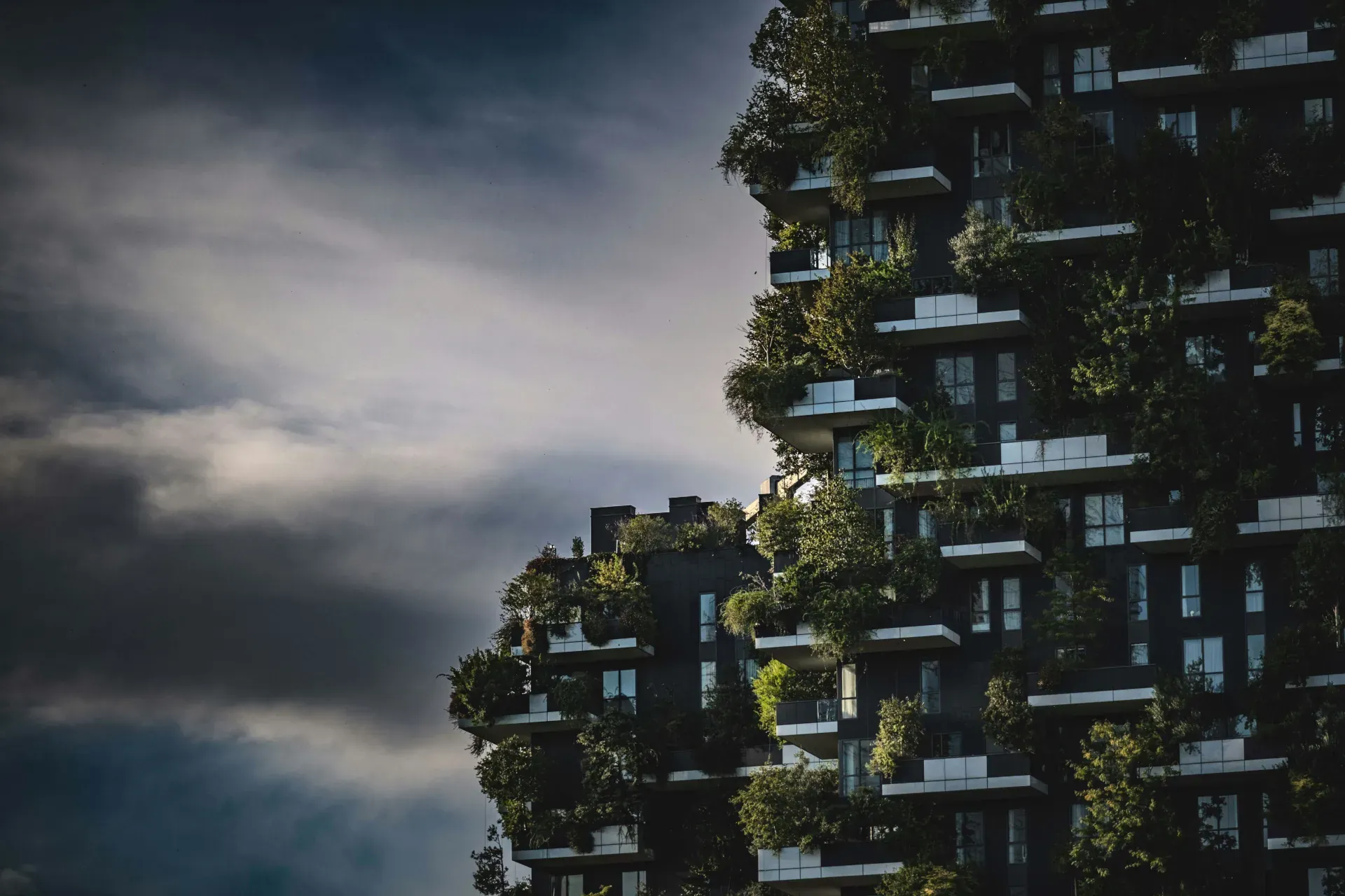 Green Building & Sustainable