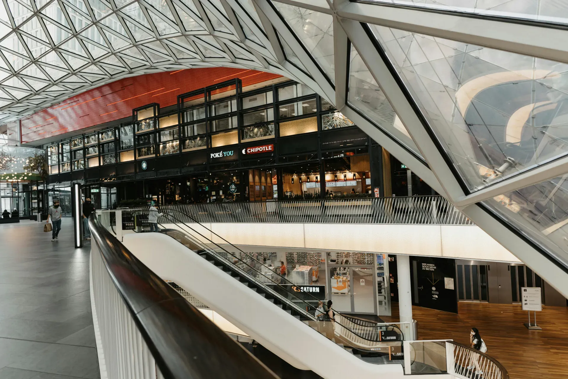 Shopping Mall
