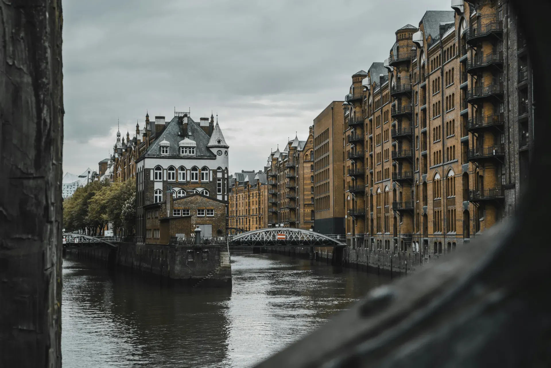 Modern Residential Complex