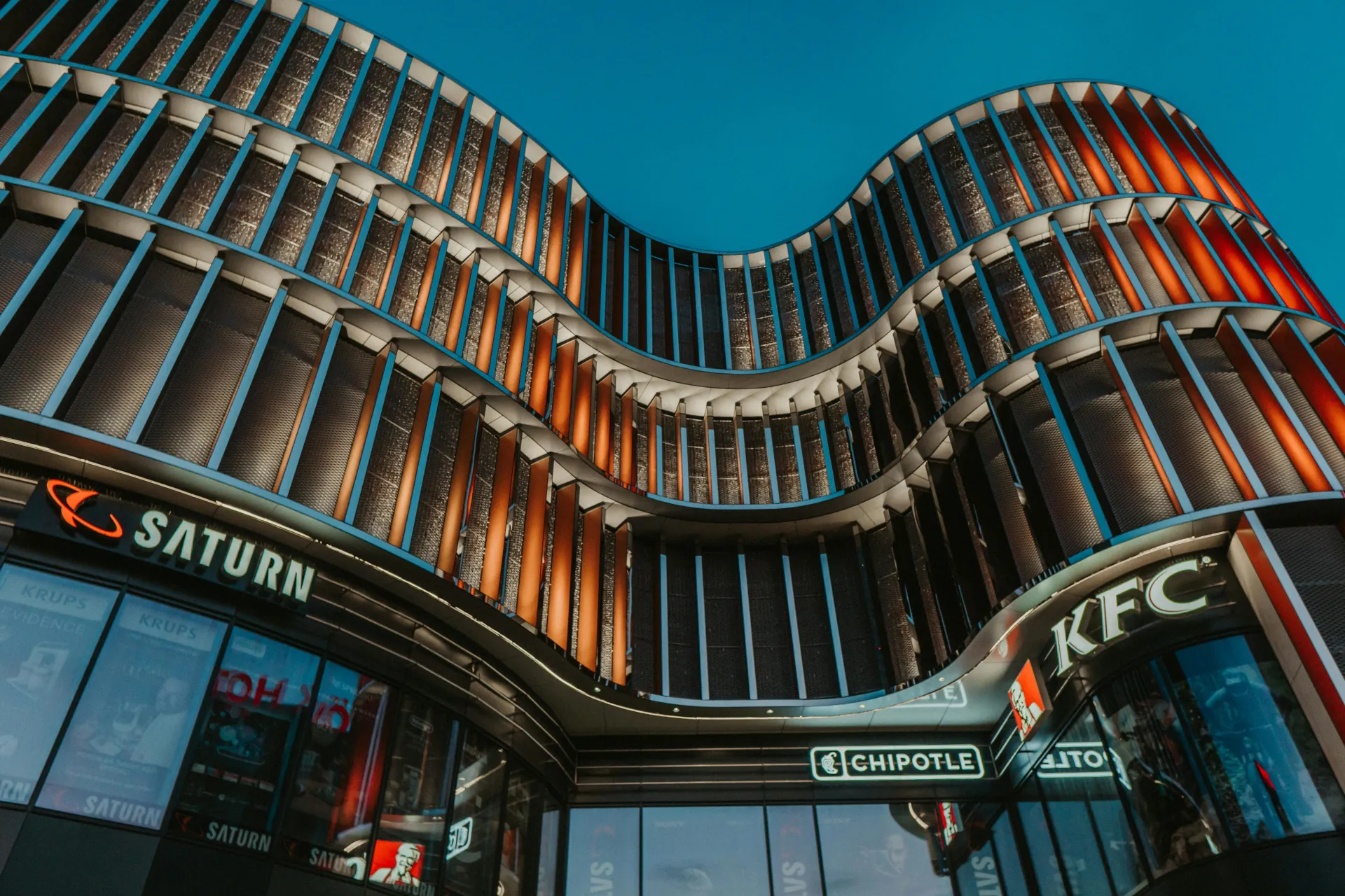 Retail Space Development