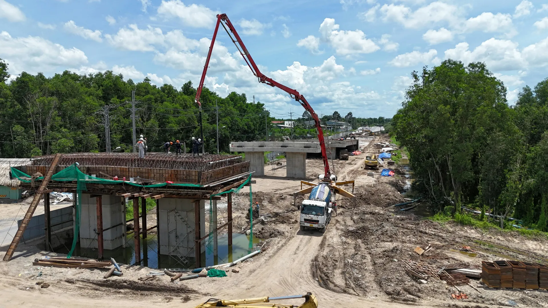 Civil Works & Site Development