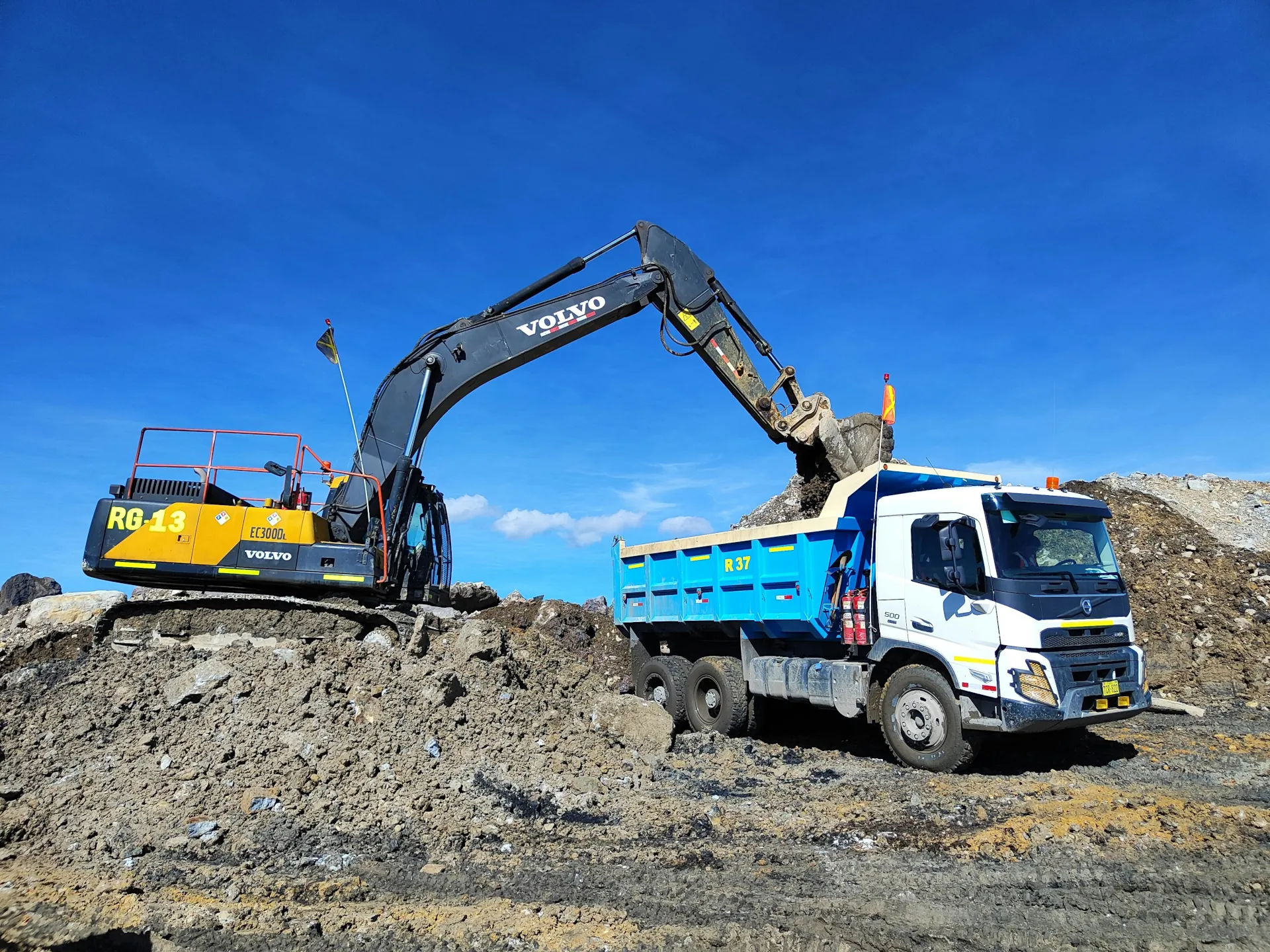 Roads & Paving