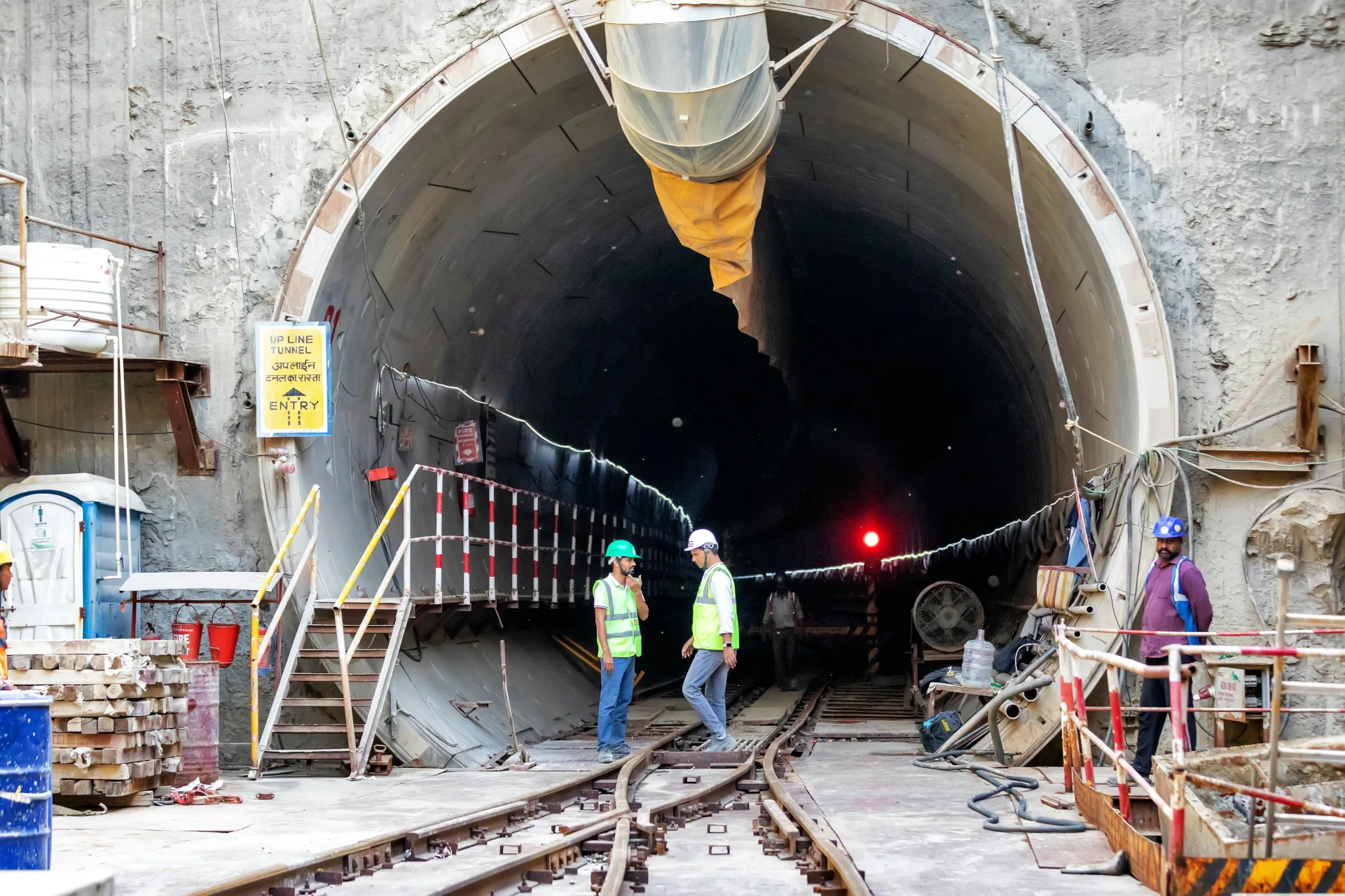 Drainage & Utilities
